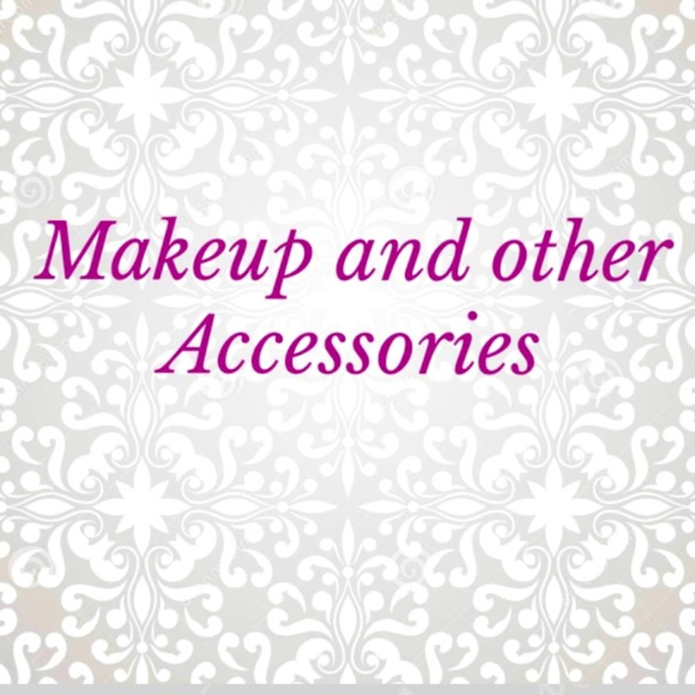Make up and other things